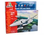 Italeri Hawk 60/80 Mk.1